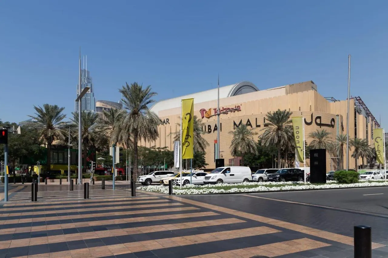 Frank Porter - Mon Reve Apartment Dubai 0*,  United Arab Emirates