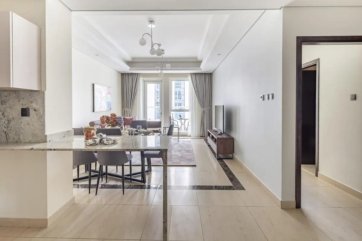 Ferienwohnung Frank Porter - Mon Reve Dubai 0*,  Vereinigte Arabische Emirate