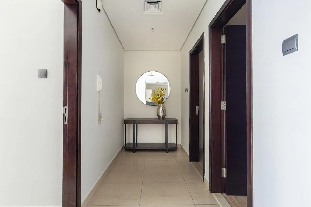 Ferienwohnung Frank Porter - Mon Reve Dubai Apartment