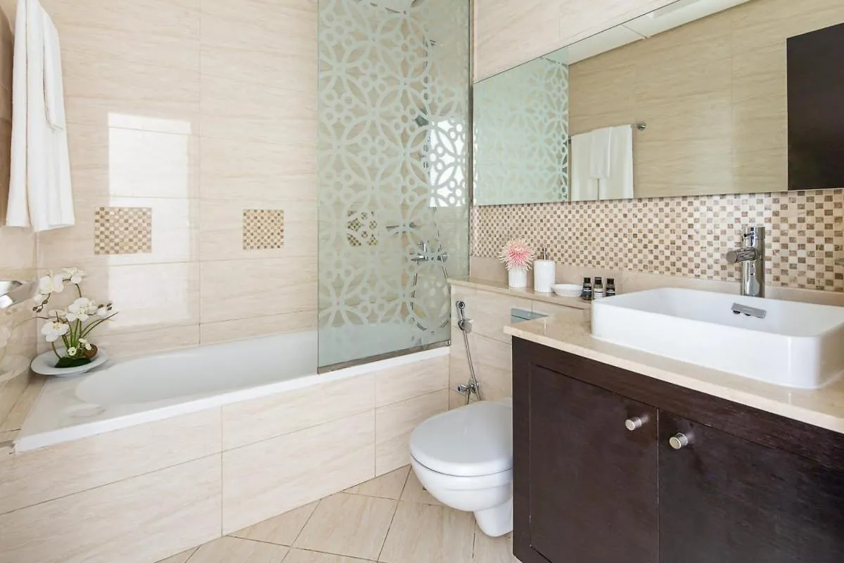 Ferienwohnung Frank Porter - Mon Reve Dubai Vereinigte Arabische Emirate