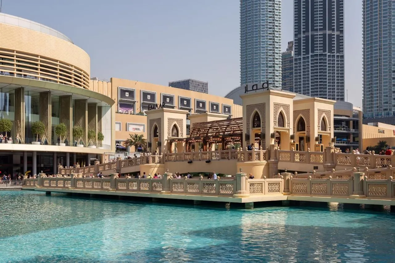Ferienwohnung Frank Porter - Mon Reve Dubai Vereinigte Arabische Emirate